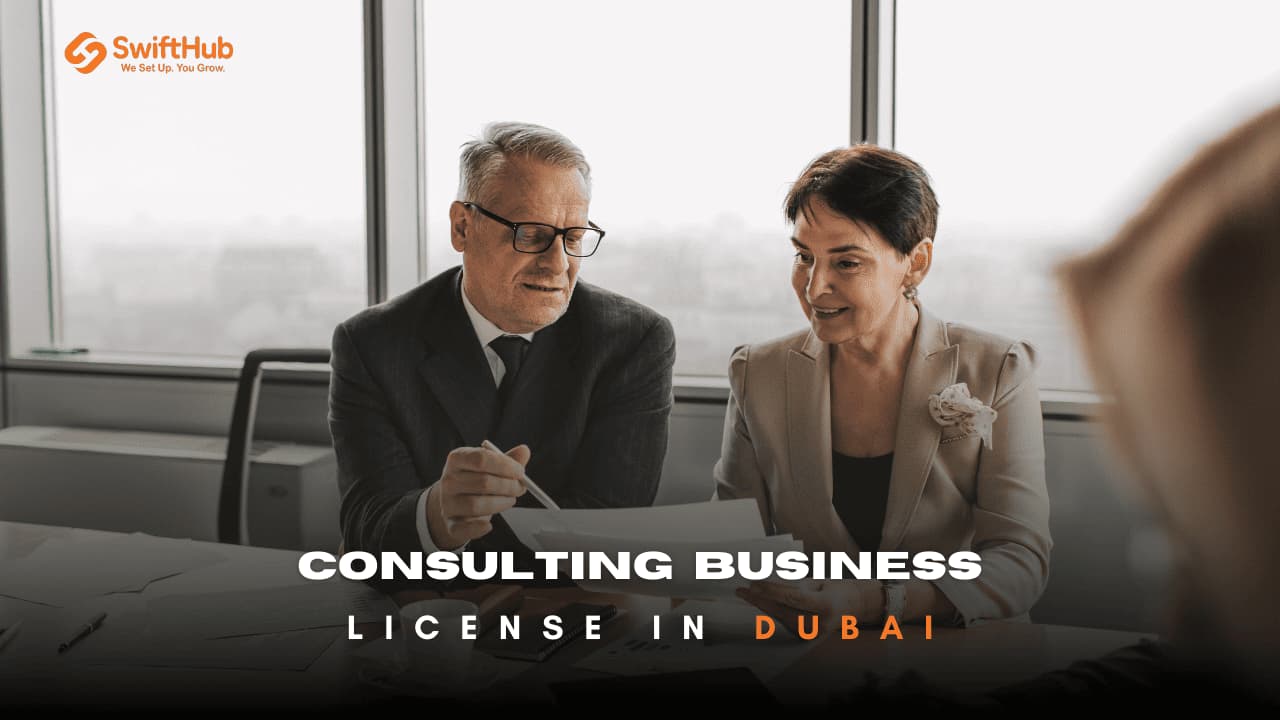 How to Start a Consulting Business in Dubai (2026 Step-by-Step Guide)