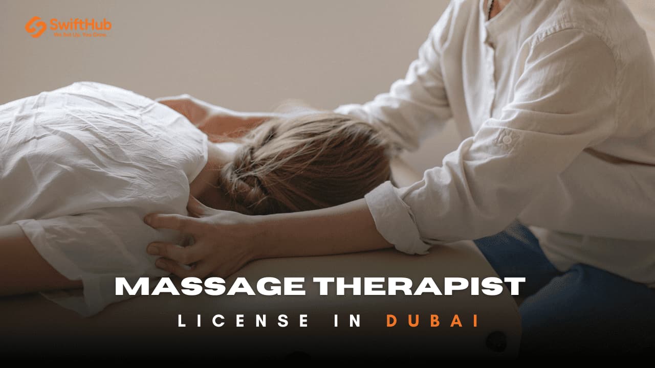 DHA Massage Therapist License in Dubai – 2026 Fees, Requirements & How to Apply