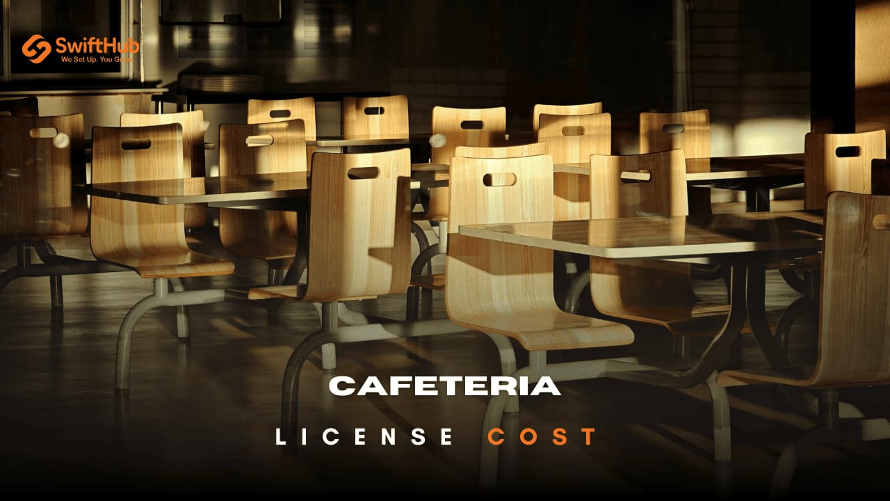 How Much Does a Cafeteria License Cost in Dubai in 2026? (Cost Breakdown)