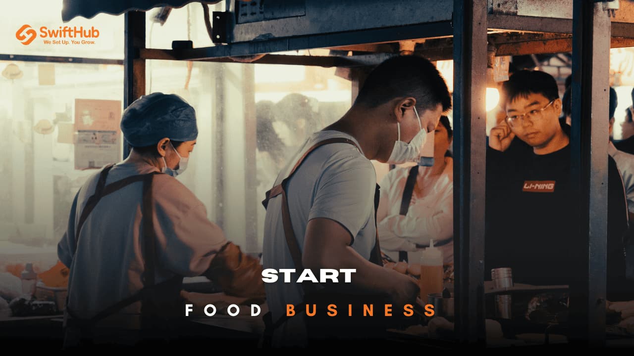How to Start a Food Business in Dubai (Complete 2026 Guide)