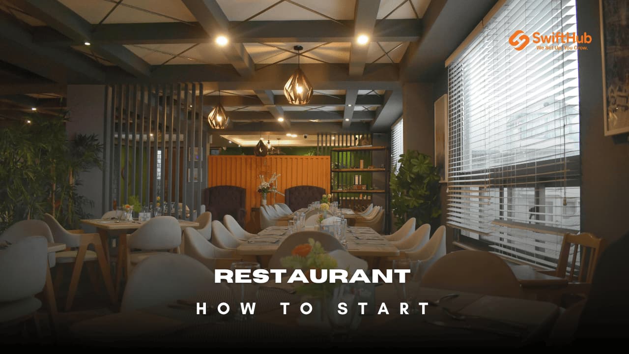 How to Start a Restaurant in Dubai (2026 Step-by-Step Business Guide)