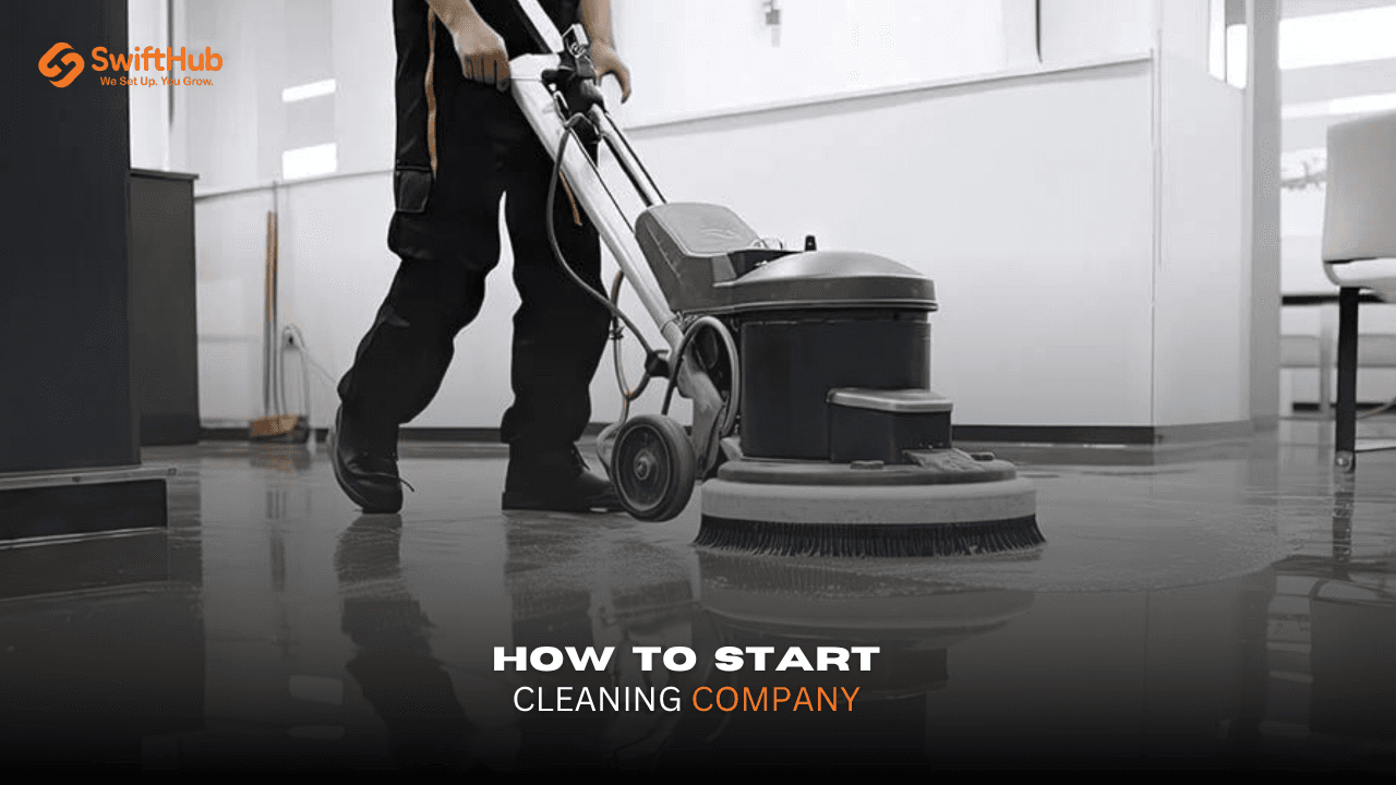 How to Start a Cleaning Company in Dubai (2026 Guide)