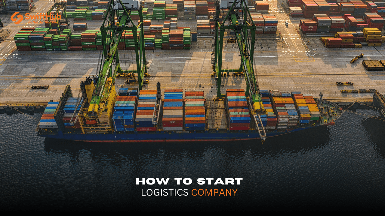 How to Start a Logistics Company in Dubai (2026 Guide)