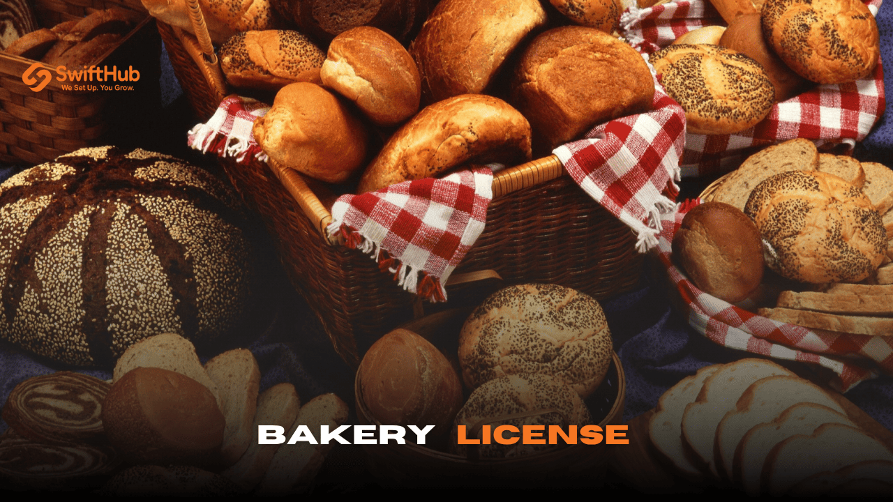 Bakery license in UAE – fresh bread and bakery business setup