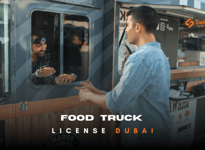Food truck license in Dubai – restaurant business setup in UAE